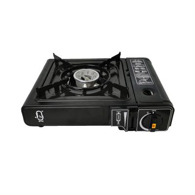 China JIA MING Brands BDZ-155 portable gas stove manual outdoor butane factory camping for sale