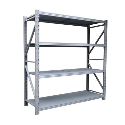 China High Quality Corrosion Protection Warehouse Shelf Medium Duty Storage Racking Stacking Rack for sale