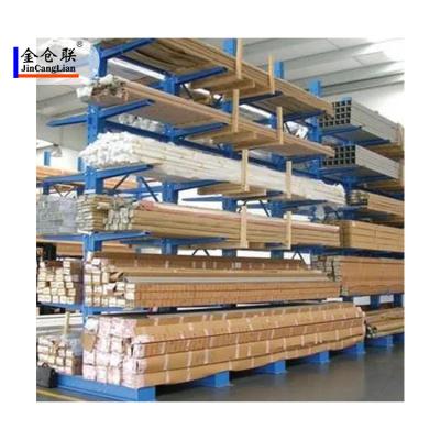 China High Quality Corrosion Protection Long Arm Cantilever Rack Material Shelf for sale