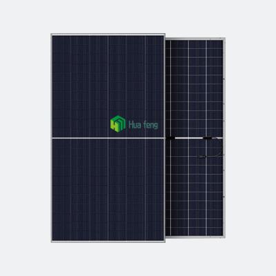 China 2279*1134mm Eu Warehouse Photovoltaic Panel Commercial Easy-Installed Solares 550 Watts for sale