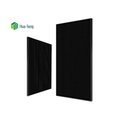 China Perc Mono All Black Solar commercial solar panels 550 watt mono solar panel for sale for sale