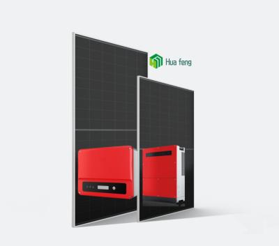 China Home Solar Power Products 5kw 6kw 8kw 10kw Off Grid Solar Power System for sale