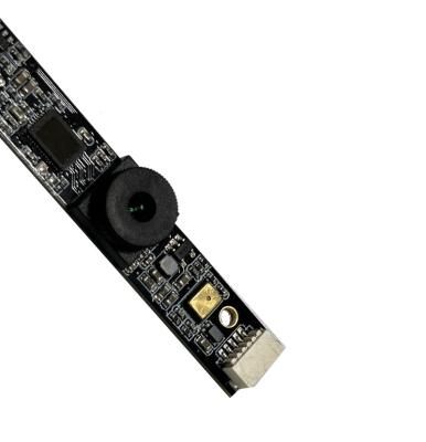 China Wide Dynamic Camera Module L60mm*W10mm*H7.7mm (≤ 1080p HD CMOS High Speed ​​Face Recognition 2MP Mini USB Camera Module; ≤ 0.2MM) for sale