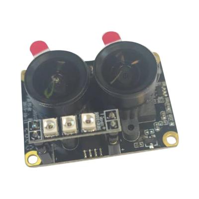 China Shenzhen factory custom auto focus digital camera module 1920x1080 black video camera ZHE4E4-O15BO15B-C01 for sale