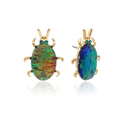 China FASHIONABLE Designer Earrings - animal insect stud earring - earring listing TFD-0489 for sale