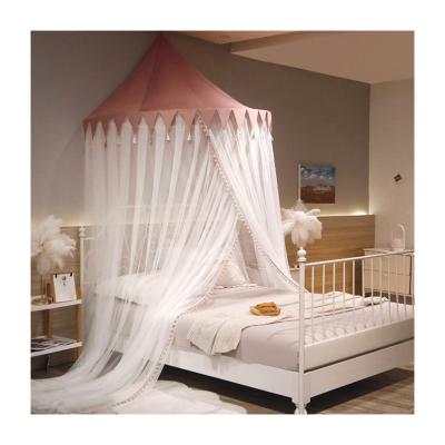 Κίνα Children's anti-drop mosquito nets two-door zipper single/queen/king bed yurt bottom mosquito net προς πώληση