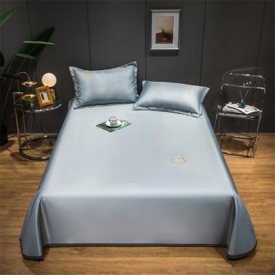 China Special Offer Soft Single Fitted Sheet Bedding And Pillowcase Three-Piece Set for sale