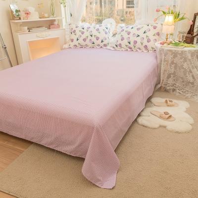 China Holiday Promotion Soft And High Quality Bedding Sheet And Pillowcase for sale