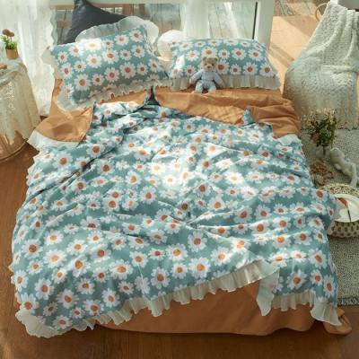 China Comfortable 	Quilted Bed Cover Summer  Cool Quilt Duvets Twin/Full/Queen/King/Customized for sale