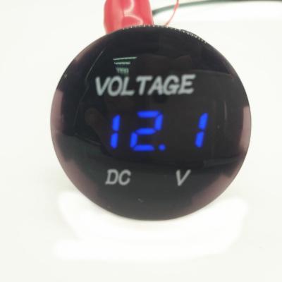 China Digital Voltmeter Factory Wholesale Price Waterproof Electronic Digital Voltmeter for sale