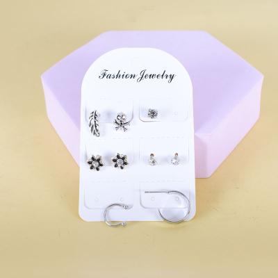 China 20158-7-7 Europe and America fashion earring set antique jewelry for women daily wear wholesale for sale