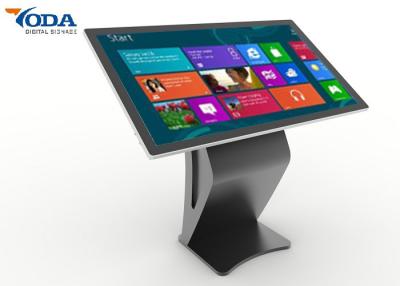 Cina 43 Inch YODA LCD Touch Screen Kiosk  With Fast Response Time 1920*1080 in vendita