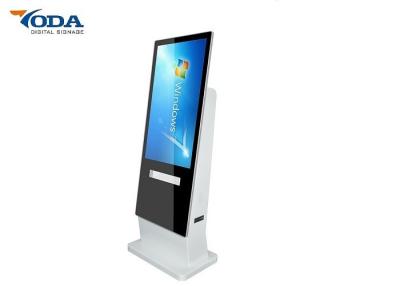 China 43 Inch Hotel Digital Signage Multi Language Wireless Digital Signage for sale