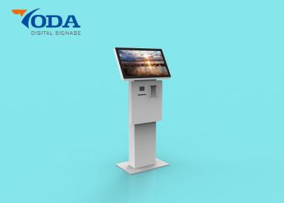 Cina Quad Core Intel I7 350cd/M2 49in LCD Touch Screen Kiosk  Fast Startup Response Time in vendita