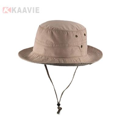 Cina uomini lunghi di Bucket Hat Womens del pescatore di rosa del bordo di 5cm lavabili in vendita