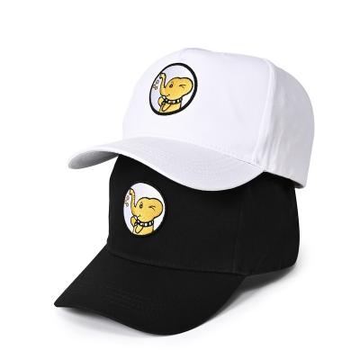 中国 Gorras Deportivosは5つのパネルの野球帽大人のための60cmを刺繍した 販売のため