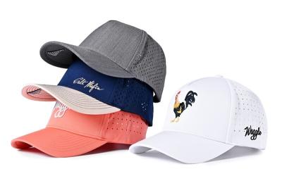 China OEM Waterproof 5 Panel Baseball Caps for sale