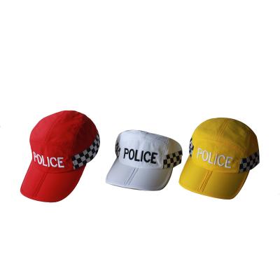 China Breathable Summer UV Protection Baseball Cap 3D Embroidery Eco friendly Dye for sale