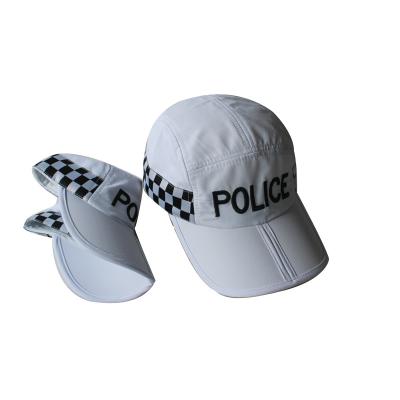 China Anti UV Waterproof Outdoor Baseball Caps reflective Pantone Color for sale