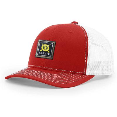 China Los adultos de las gorras de béisbol del bordado de la moda aclaran al camionero apenado Mesh Hats en venta