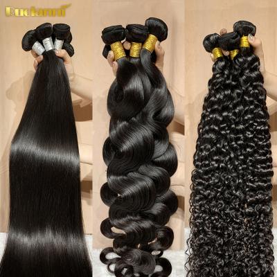 China Free Sample Peruvian INS Barely Soft Soft Soft Thick Virgin Hair 12a Grade Shedding Style Hair Bundle Hair Weave Seller for sale