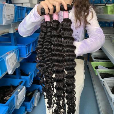 China Wholesale Raw Barely Shedding Thick Smooth Soft Virgin Hair Cuticle Aligned Hair Bundles,Remy Human Hair Extension,Unprocessed Indian Hair Virgin Hair Seller for sale