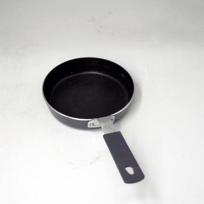 China Durable Aluminum Non Stick Deep Fryer Pan for sale