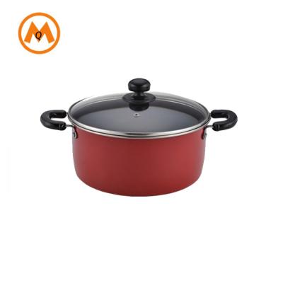 China Durable yongknag cookware non stick carbon steel dutch oven for sale