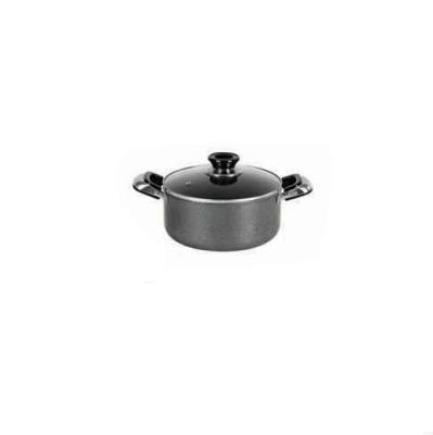 China Sustainable Aluminum Cookware Non-Stick Saucepot / Casserole for sale