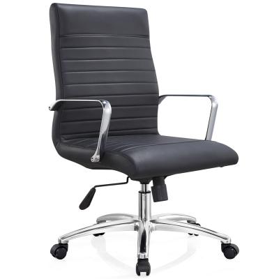 China Metal Frame Adjustable (Height) PU Leather Office Chair for Office, Hotel and Hospital RF-S080 for sale