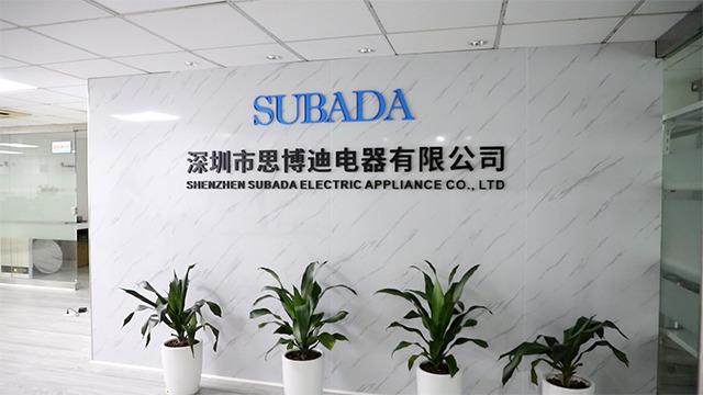 Verified China supplier - Shenzhen Subada Electric Appliance Co., Ltd.