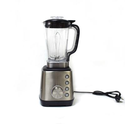 China Household Blender Smoothie Maker, 1800W Blender for Shakes and Smoothies with High Speed ​​Professional Stainless Countertop for sale