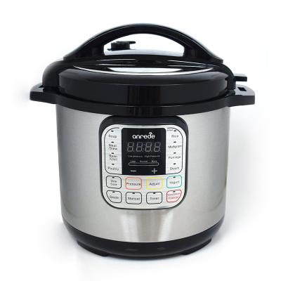 China Household 7-in-1 Multi-Use Programmable Pressure Cooker for sale