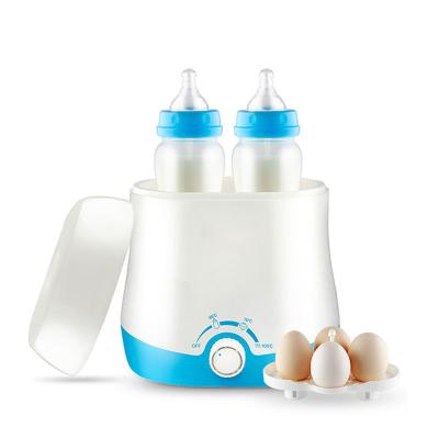 China BPA Free Baby Bottle Warmer with One Time Hot Lack, BPA Free for sale