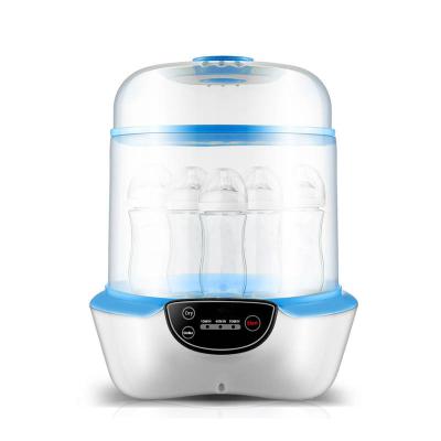 China BPA Free Baby Bottle Electric Steam Sterilizer, Modular Electric Dryer 3-in-1 Machine with Large Capacity for sale