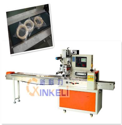 China Products Tape Packaging Machine Electric Adhesive PVC Tape Pillow Packaging Machine for sale