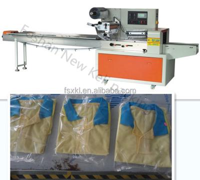 China China Machine Manufacturer Supply Garment Packing Machine Products for sale