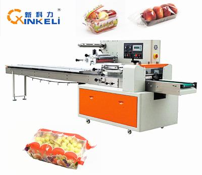 China Multifunctional Food Root Vegetable Paddle Packing Machine for sale