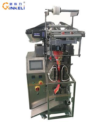 China Counting Filling Sealing Automatic Counting Pouch Coffee Capsule Machine Filling Sealing Packing Machine for sale