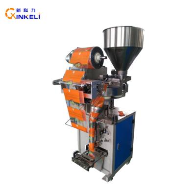 China Small Detergent Products Powder Packing Machine Washing Powder Filling Pouch Packing Machine for sale