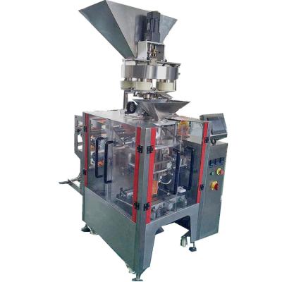 China Automatic Grain Vertical Food Spice Powder Filling Packing Machine for sale