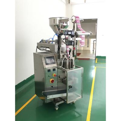 China Automatic Products Fruit Juice Water Tomato Sauce Sachet Ketchup Paste Shampoo Liquid Packing Machine for sale