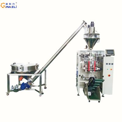 China Cassava Corn Flour Chemical Automatic Filling Packaging Machine for sale