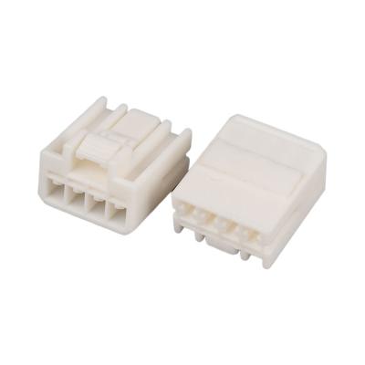 China Hot Selling Popular Durable Pbt Connector 4 Electrical Waterproof Terminal 32040313 DJ7046-2.2-21/936227-1 820170 31040315 for sale