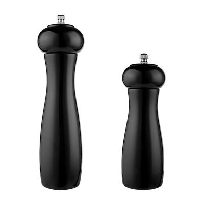 China Viable Manual Pepper Grinder Coffee Grinder Bottle Grinder Pepper Seasoning Bottle Herbal Grinder for sale