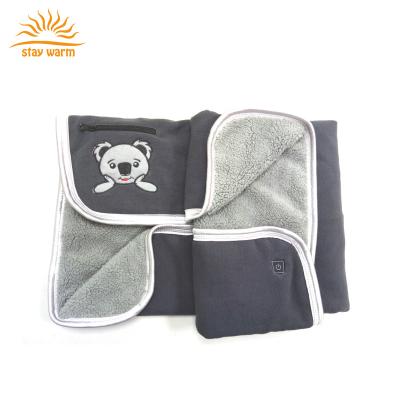 China Car New Product Heated Blanket /USB Electric Blanket for sale