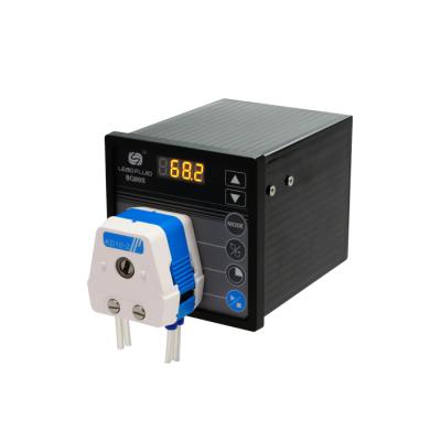 China High Quality Food And Beverage Industry Lead Low Cost BQ80S+KD15 Liquid Chemical Dosing Laboratory High Quality Mini Peristaltic Pump for sale