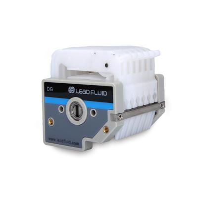 China Biofuel Industry Lead BT103S China Liquid Low Noise Micro Peristaltic Pump 0.1ml High Precision Small for sale