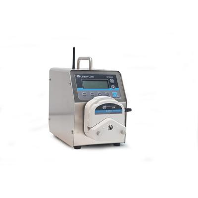 China BT300S Wifi Control Peristaltic Pump 5V 12V 24V Marine Multiple Mode Pump Works for sale