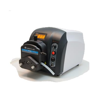 China Automotive Industry Dosing Cell Culture Variable Speed ​​Peristaltic Pump BT601S With YZ15 Head for sale